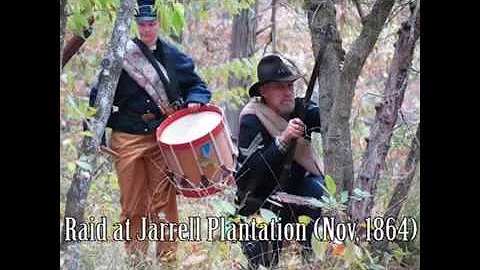 Welcome to Jarrell Plantation State Historic Site