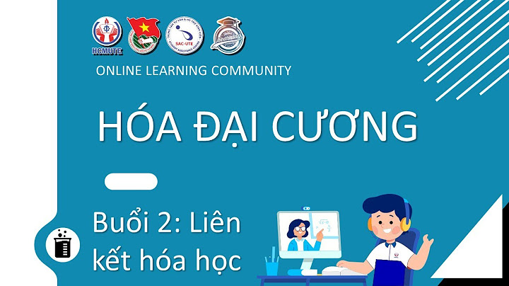 Giải bài tập hóa đại cương chương 2