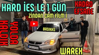 16 İes Honda İle Macerasi L Yolda Kaldik I Yunusk I 16Ala533 Çakmak