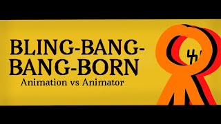 Bling Bang Bang Born || Animation vs Animator || Ryandraika Project || FlipaClip