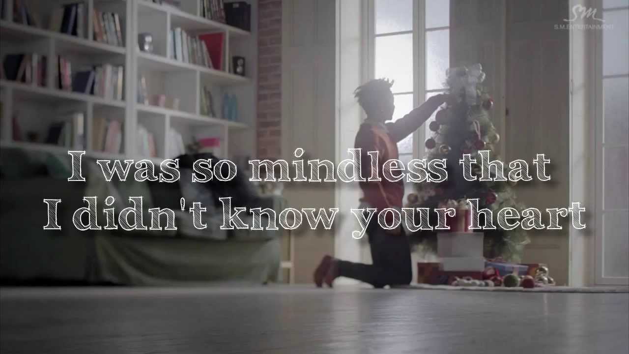 EXO - Miracles In December [English Cover - Lyrics Video] - YouTube