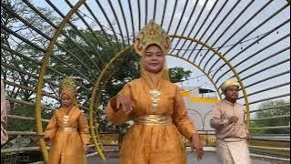 TARI ZAPIN MUARA DARI KELOMPOK 3 KLS X MIA 6 MAN 2 DELI SERDANG