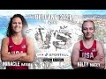 DEGLANE 2021 - WW - FINAL 62KG - KAYLA MIRACLE (USA) VS MACEY KILTY (USA)