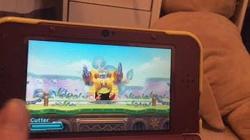 Kirby Planet Robobot 100% part 19 UFO ability (FINALE)