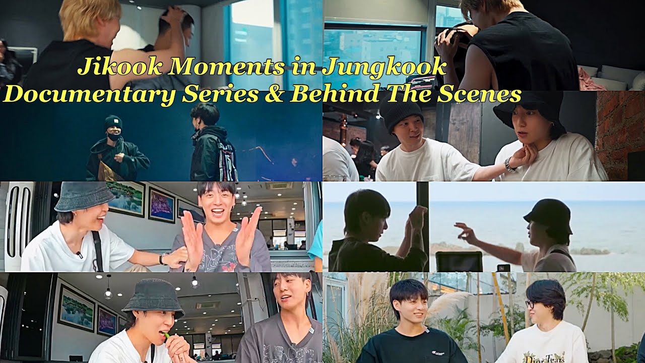 Jimin is The Most Important Person in Jungkook's Life || #jimin #jungkook #jikook