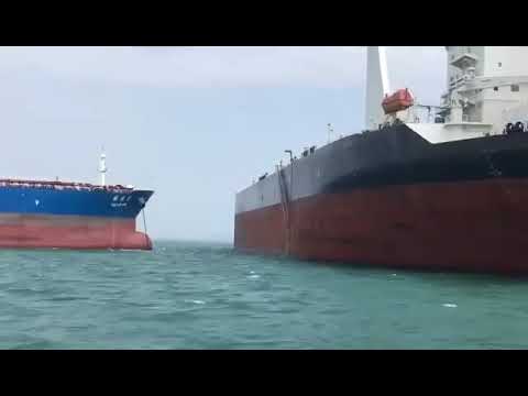 Video: Başka Bir Gemiye Götürülüyorlar