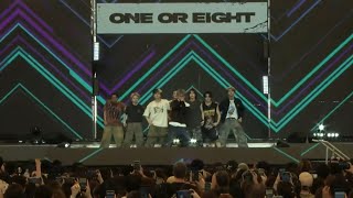 260207 ONE OR EIGHT - JAPAN EXPO Thailand Day 2  Performance full.