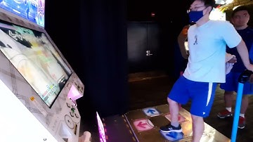 [DDR] vocaloid fun FC!!difficult 8 doubles w/gentu