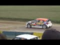 Rallycross lessay 2023 championnatdefrance demi finale super 1600