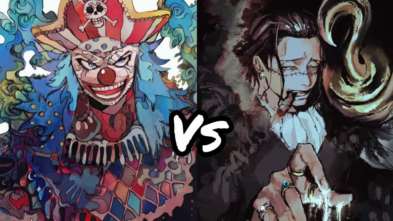 Buggy vs Croco B - meta op14