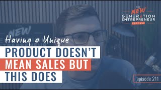 Having a Unique Product Doesn’t Mean Sales But This Does || Episode 211 by Brandon Lucero 342 views 3 months ago 35 minutes