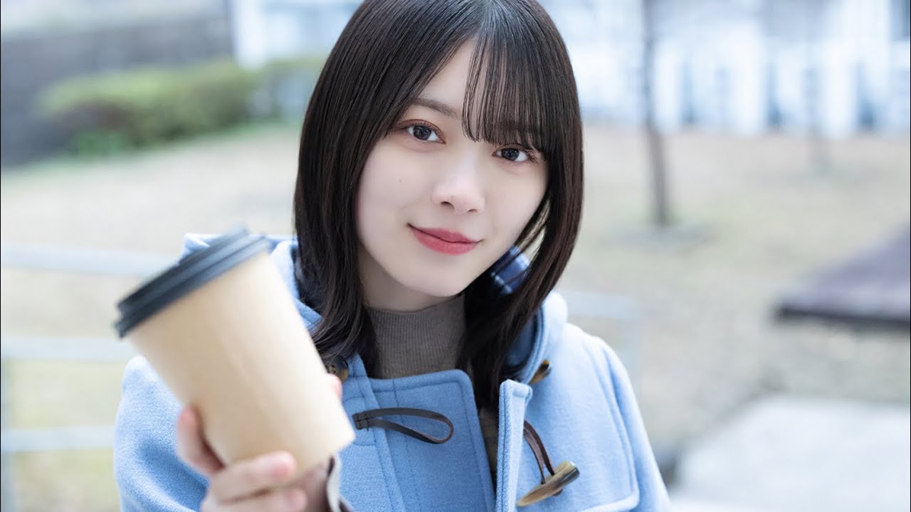 櫻坂46 初恋ノスタルジック 君を待つ1週間　森田ひかる編　Very Hard 