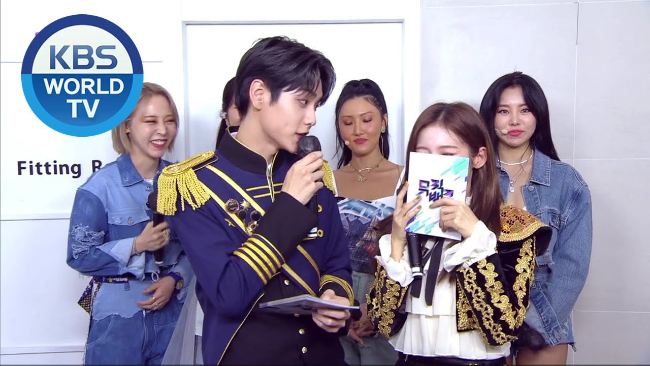 Interview with MAMAMOO(마마무) (Music Bank) | KBS WORLD TV 201113