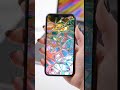 live abstract wallpaper by Walli fly