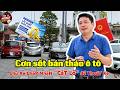 Tin Nóng 24H : Cơn Sốt Bán Tháo Ô Tô Chủ Xe Chấp Nhận “Cắt Lỗ” Để Thoát xe
