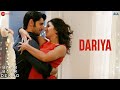 Dariya - Baar Baar Dekho | Sidharth Malhotra & Katrina Kaif | Arko