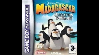 【当時品・未発売】GBAソフト　マダガスカル　ペンギン Madagascar Amazon.com: Madagascar Operation Penguin : Video Games