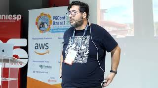 Métricas e Ajustes PostgreSQL (Fábio Telles Rodriguez)