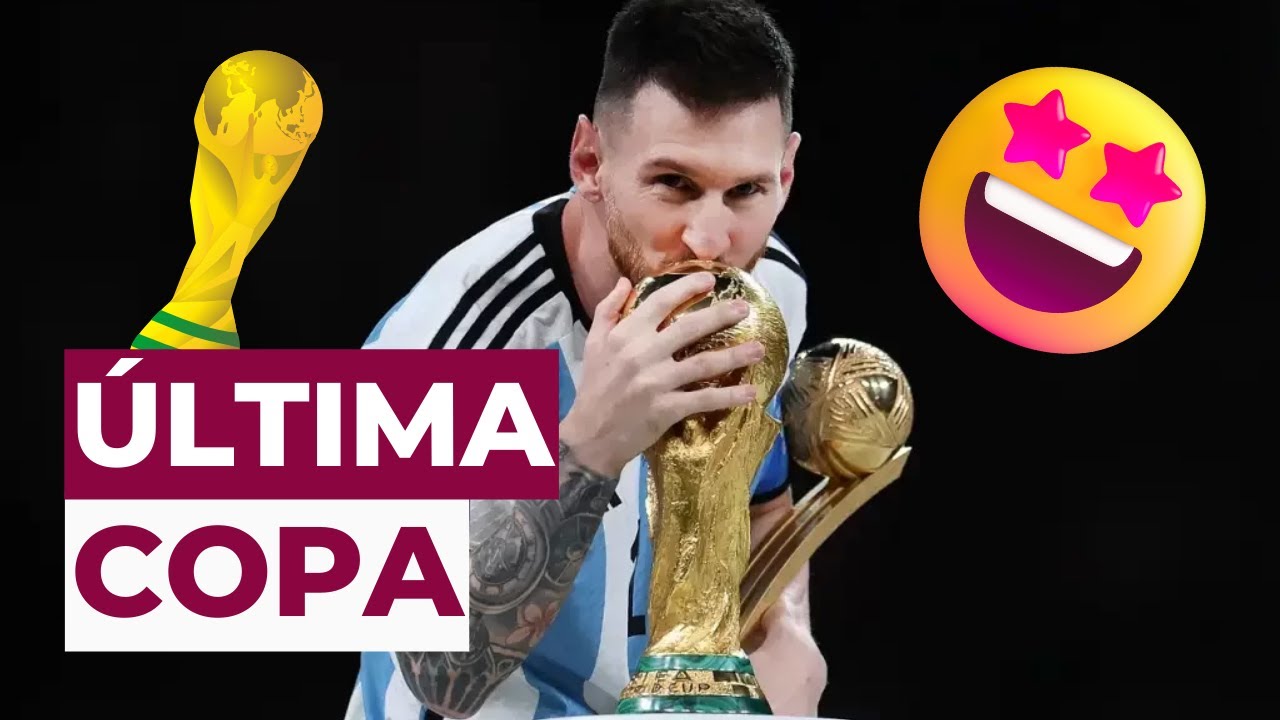 Copa do Mundo, 'marca' e nostalgia: Messi é o favorito a levar o prêmio Fifa  The Best de melhor jogador do mundo