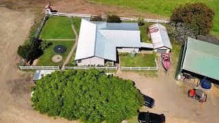 Island Living on Rich Riverfront Farmland - 282 Newtons Rd, Dumaresq Island NSW 2430
