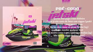 Cess - Jetski (Official Lyric Video)