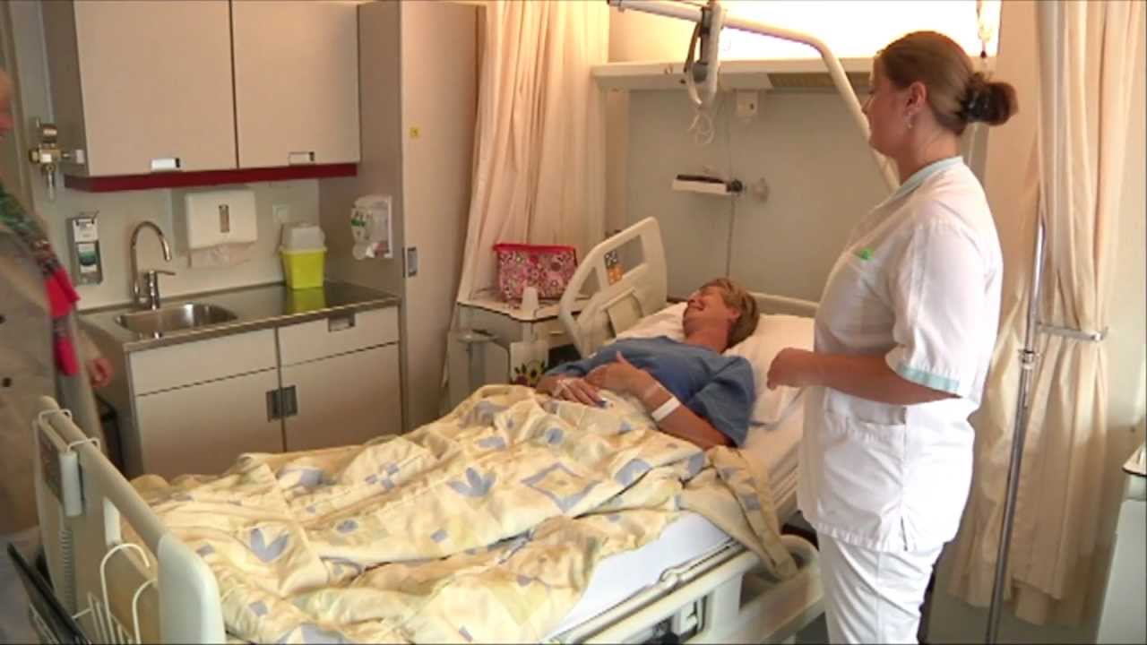 Goed voorbereid op uw operatie