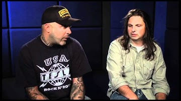 Staind Interview talking in depth about every song on the album (staind) part2