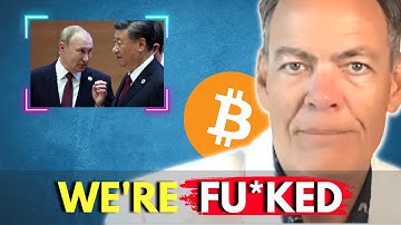Is This THE END Of The Dollar? | Max Keiser Bitcoin