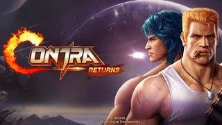 CONTRA FOR MOBILE!! - Contra Mobile - Leo screenshot 4