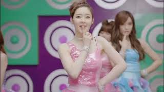 T-ARA - Bunny Style! Dance MV Colorful version (upscale) 4k 60fps