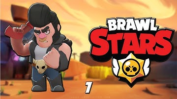 Brawl Stars - Gameplay Walkthrough  Part 7 Bull