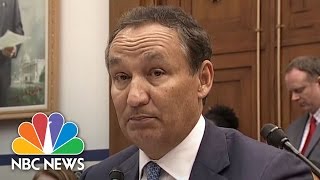 United CEO Apologizes For Treatment Of Doctor Who Was Removed From Plane | NBC News