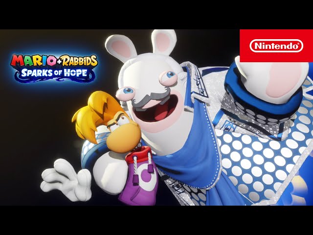 Review Mario + Rabbids Sparks Of Hope: se enciende otra vez la chispa entre  Nintendo y Ubisoft