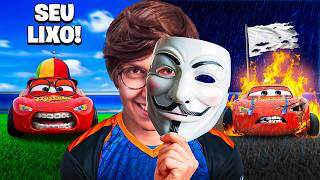 TILTEI KIDS TÓXICOS FINGINDO SER RUIM NO X1 NO ROCKET LEAGUE KKKKKKKKK