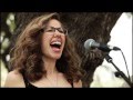 Capture de la vidéo Lake Street Dive - "Stop Your Crying" At Old Settler's Music Festival 2014