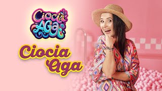 Video thumbnail of "Ciocia Aga - Ciocia Aga (Piosenki dla dzieci)"