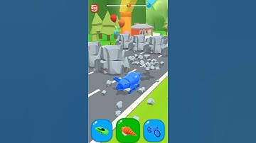 SHAPE SHIFTING All Levels #827 Android, iOS New #Game Update #gameplay #games #newgame