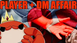 D&D Leads To A Divorce || D&D Story