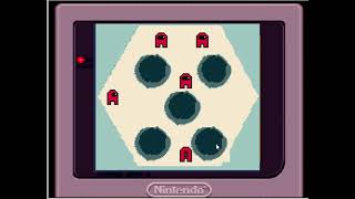 What if Among Us was made for GameBoy Color?