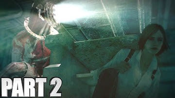 The Evil Within The Assignment Walkthrough Gameplay Part 2 - Xbox One Playthrough Review