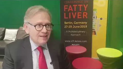 Interview with Prof. Michael Roden! #ICFL2019