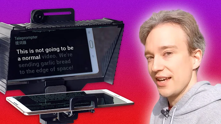 Scripting is the Key to a Tom Scott Video