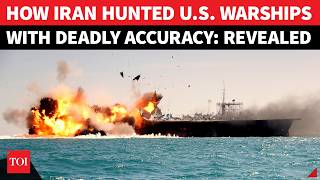 'ONLY DIRECT HITS...': How IRGC Missiles Locked Onto American Warships With Deadly Accuracy screenshot 5