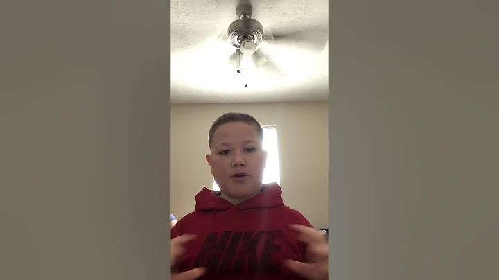 My first video Robert Cardona