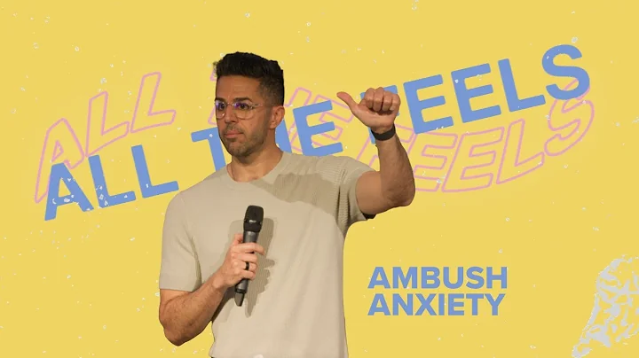 All The Feels - Ambush Anxiety - Ps. Ali Roohi
