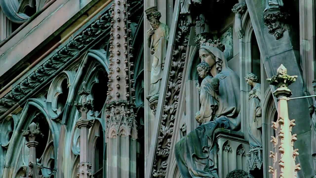 La grande mosquée de Strasbourg