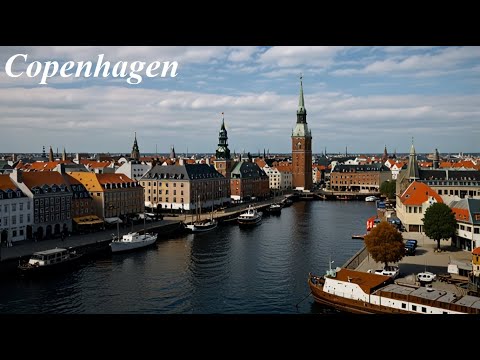 Exploring Copenhagen: A