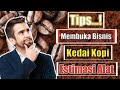 Usaha kopi | dan estimasi harga dan perlengkapan