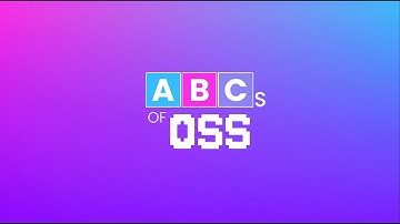 ABCs of OSS | Trailer
