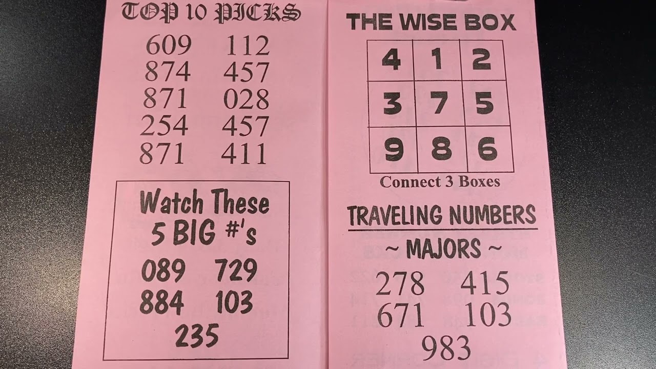 3-wisemen-monthly-picks-sept-pick-3-pick-4-lottery-youtube